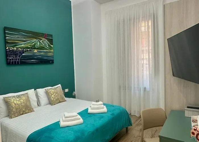 Suite Stay Napoli Rooms And Apartment