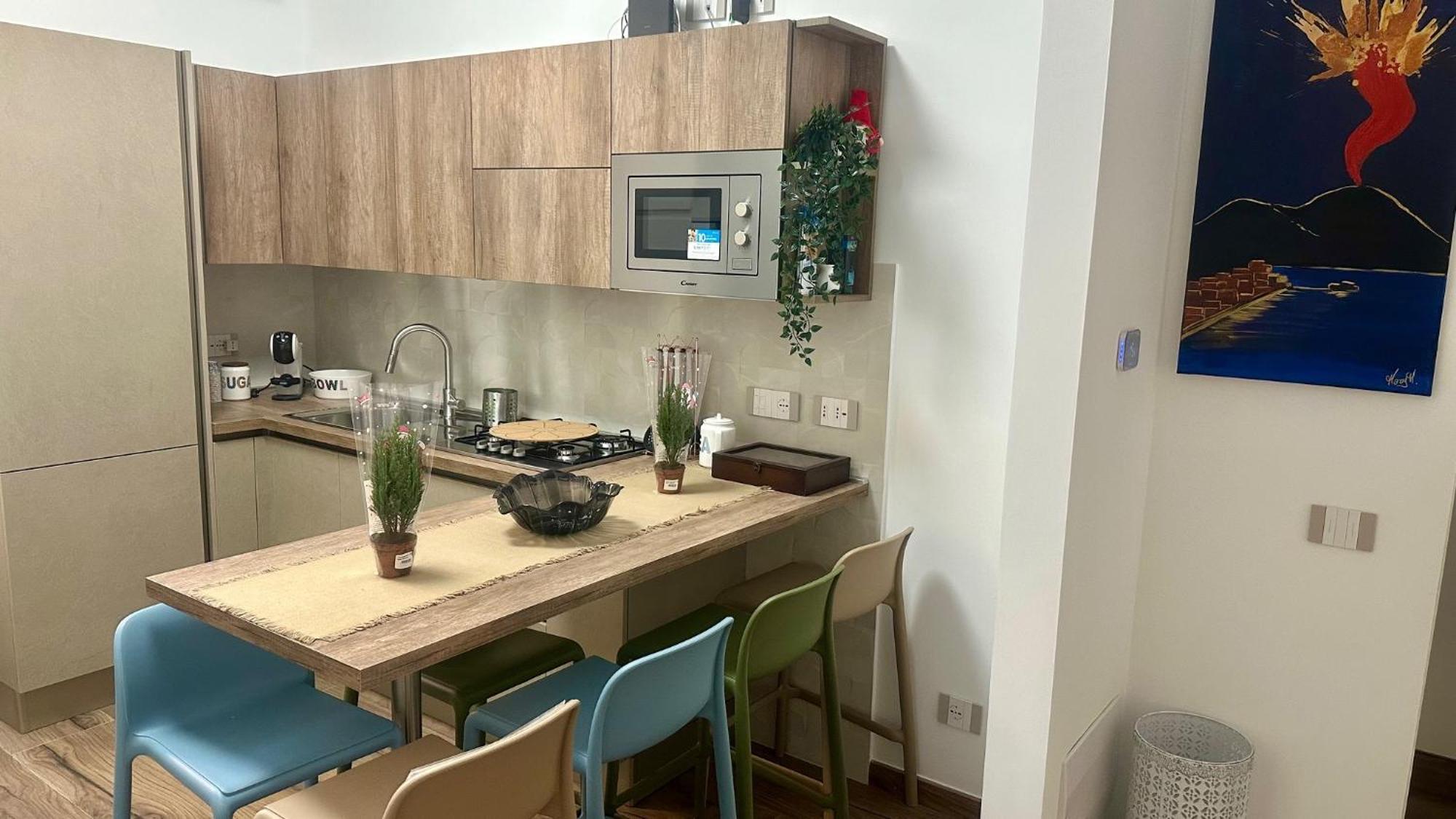 Bed & Breakfast And Naples